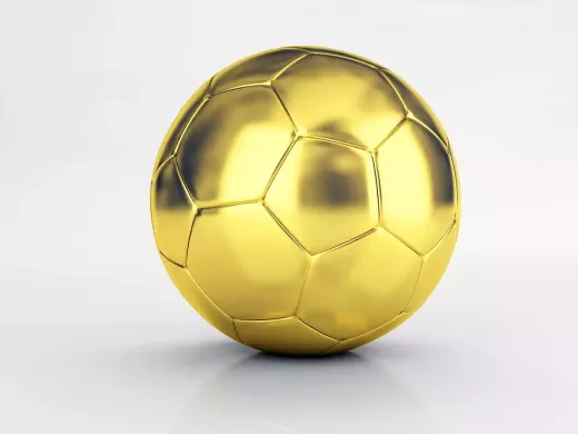 5 Famous players who have won the Golden Ball in the U-20